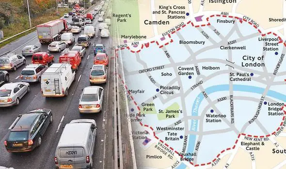 tfl ulez charge contact number