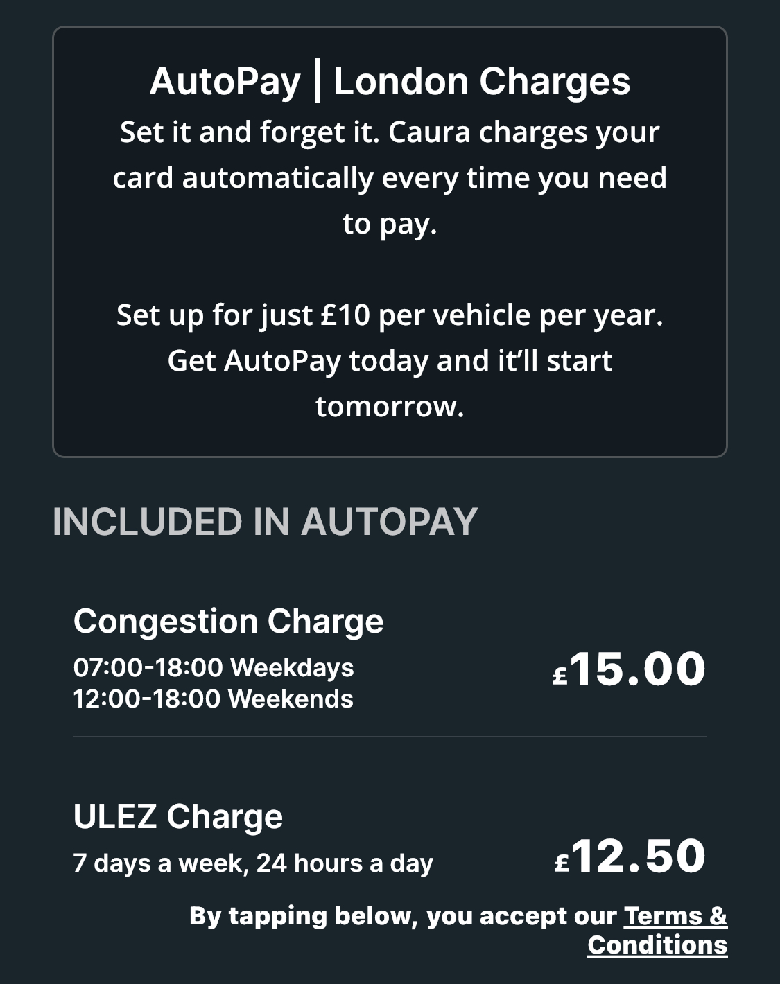 How To Pay The ULEZ Charge 