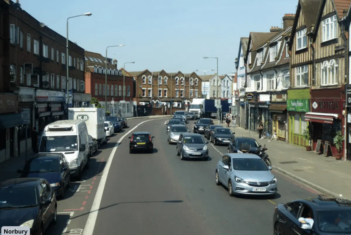 Norbury
