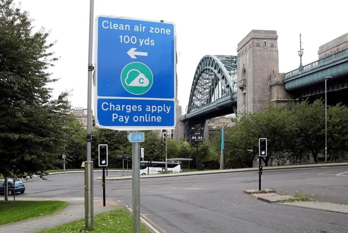 Entry Signs