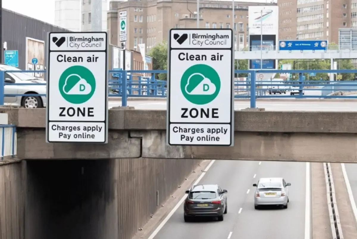 Boundary Signs