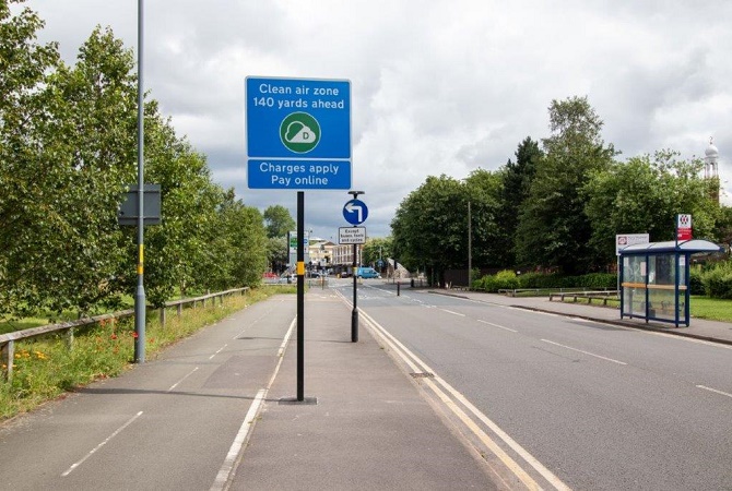 Advance Signs
